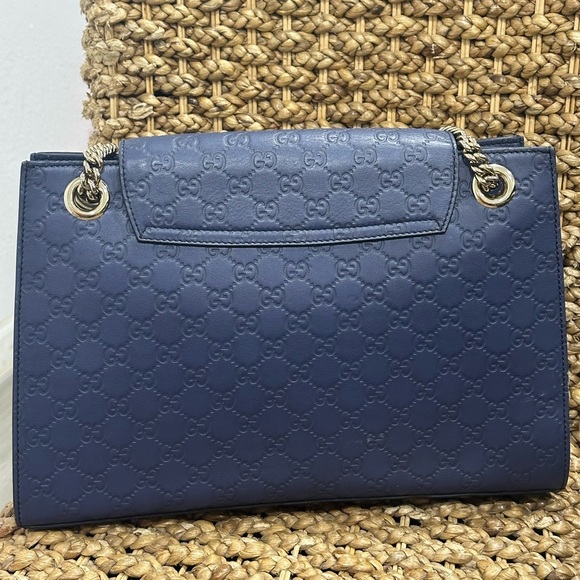 Gucci Emily Guccisima Tassel Bag - Picture 2 of 11